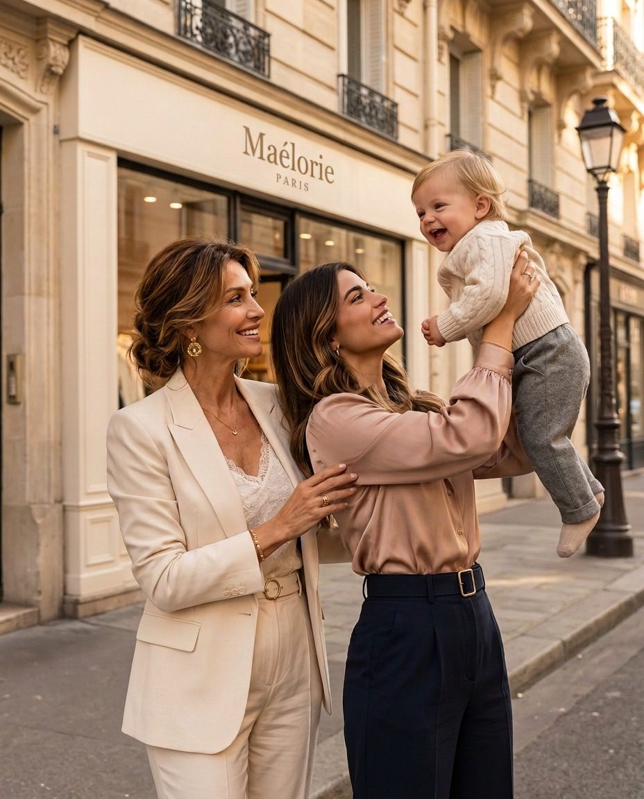 Boutique Maélorie Paris