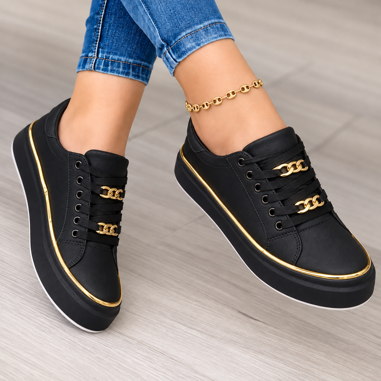Madeleine - Chaussures Confort Femme