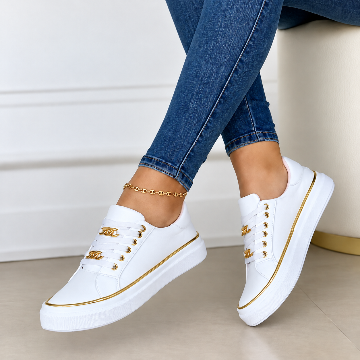 Madeleine - Chaussures Confort Femme