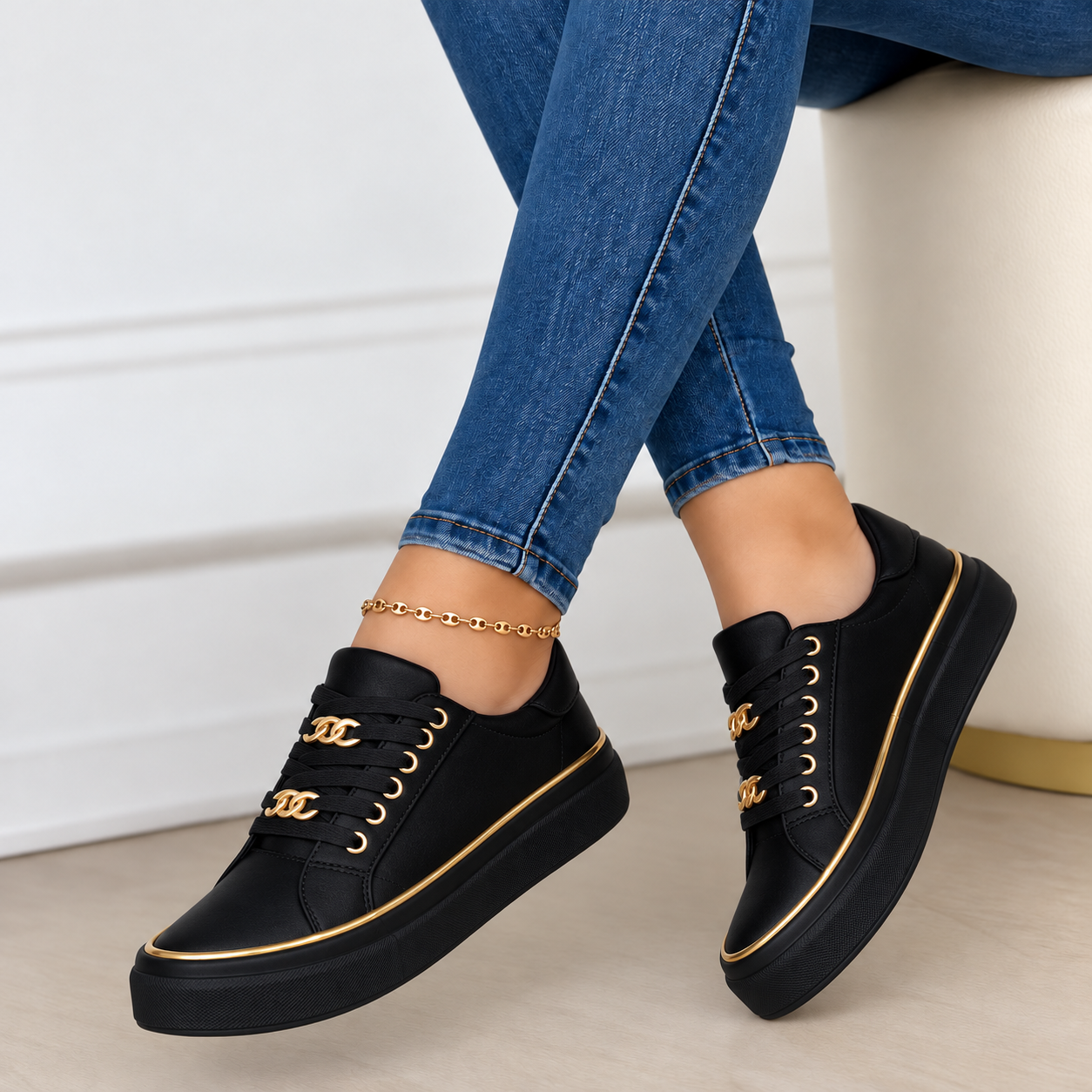Madeleine - Chaussures Confort Femme