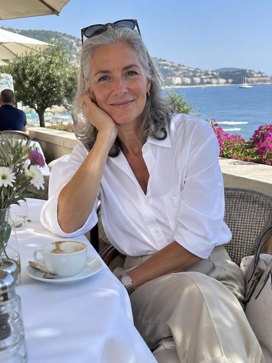 Cliente de la communauté Maélorie Paris 6