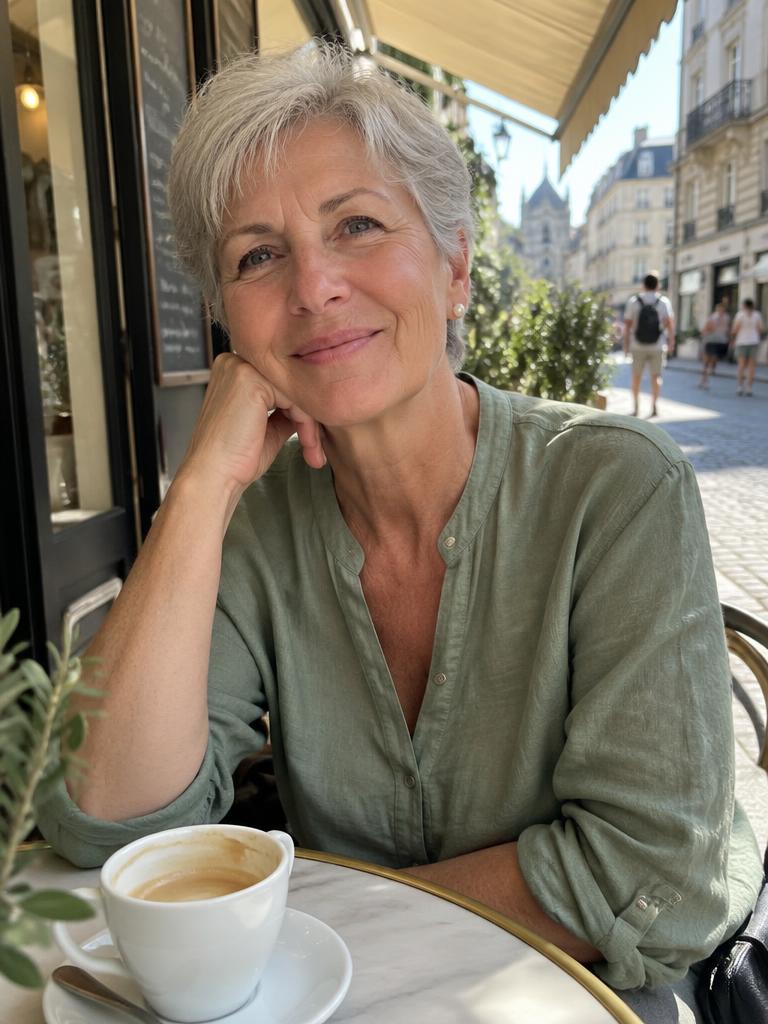 Cliente Maélorie Isabelle D.