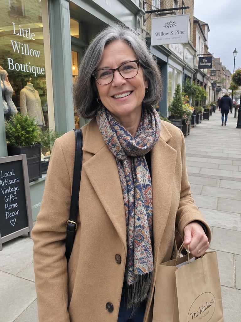 Cliente Maélorie Julie R.