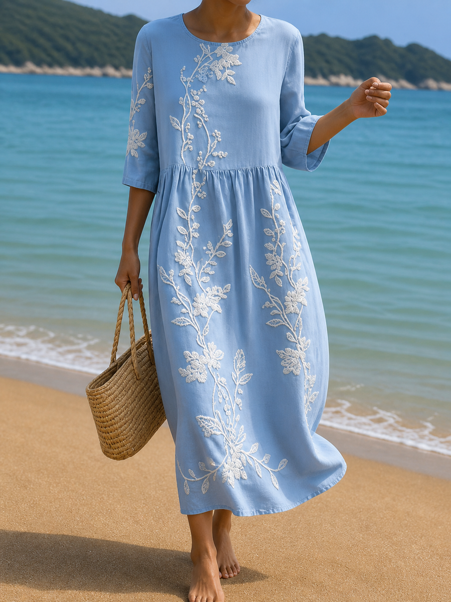 Robe de Plage Diane