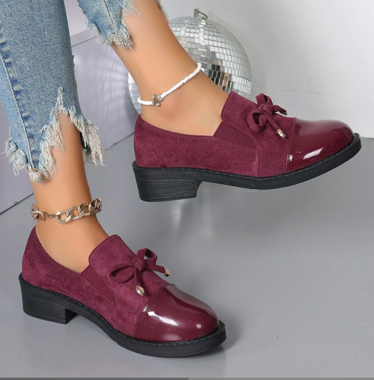 DELACROIX | MOCASSINS ÉLÉGANTS À MAINTIEN SOUPLE