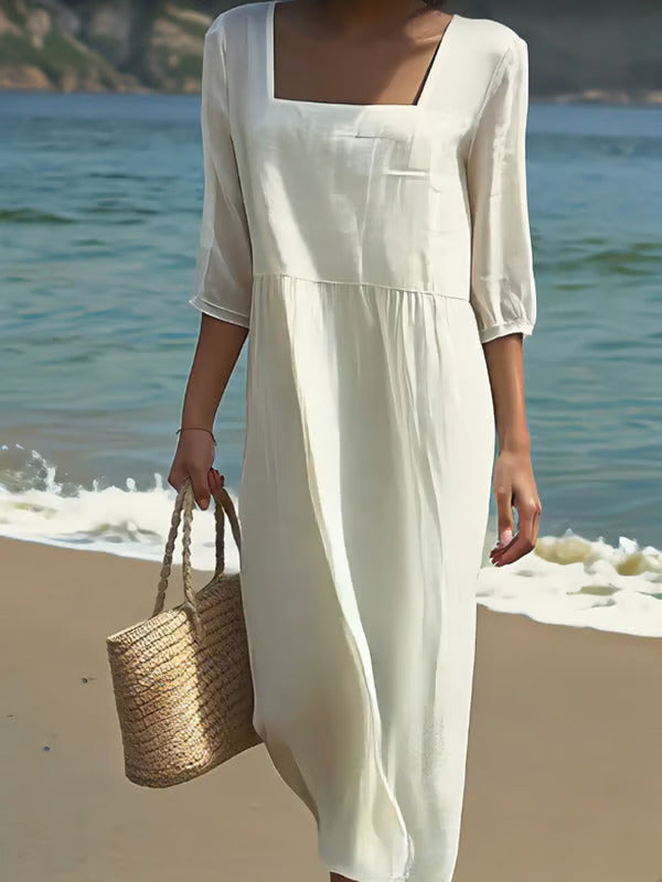 Robe de Plage Clémence