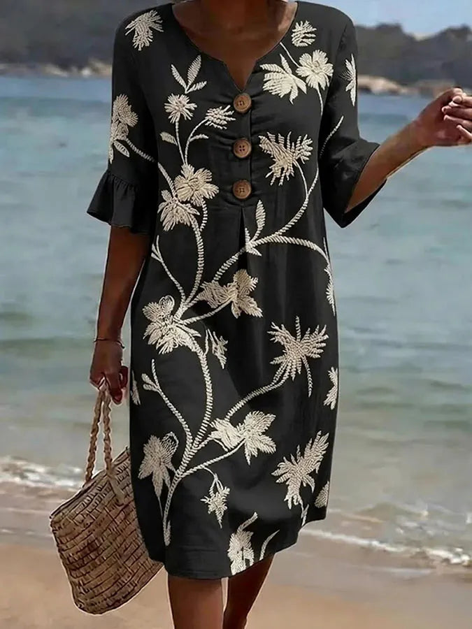 Robe de Plage Nathalie