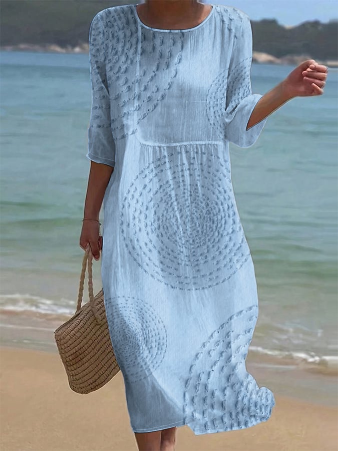 Robe de Plage Garance