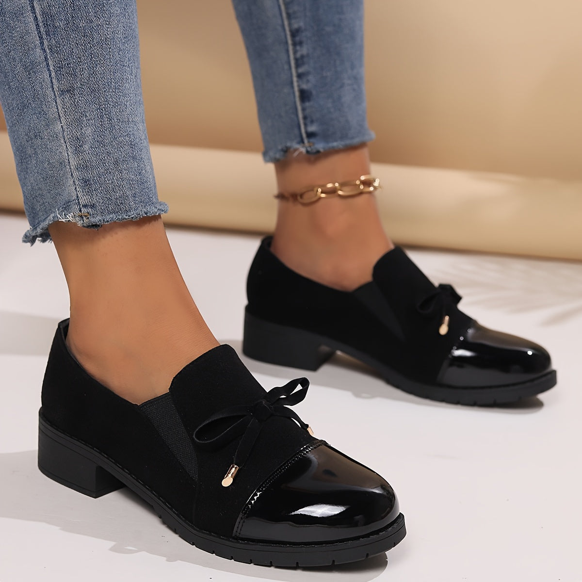 DELACROIX | MOCASSINS ÉLÉGANTS À MAINTIEN SOUPLE