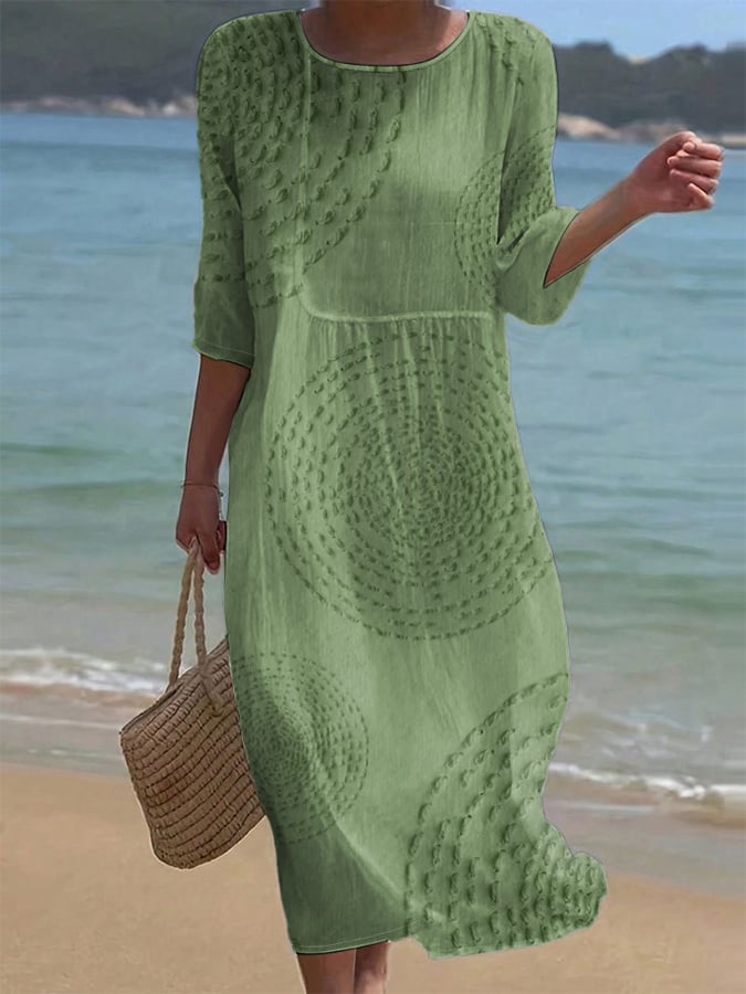Robe de Plage Suzanne
