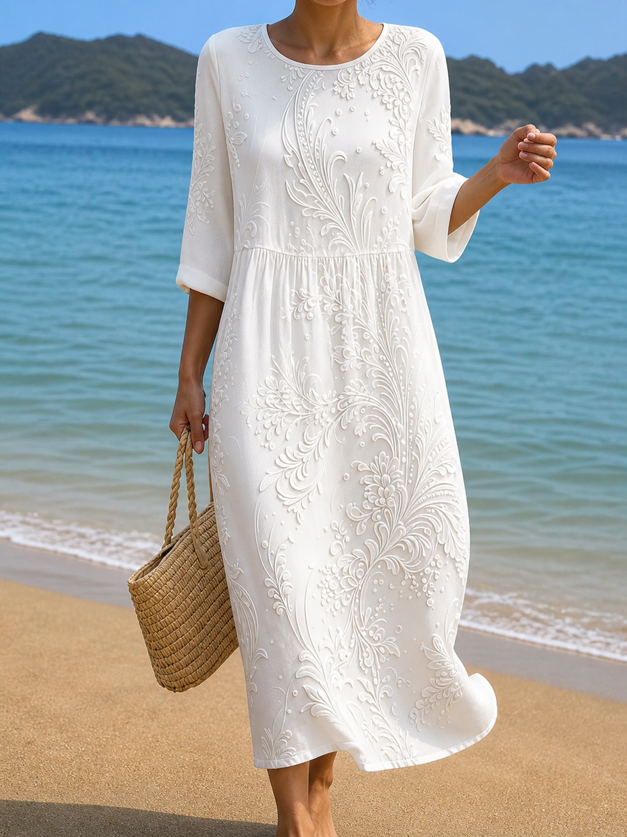 Robe de Plage Quitterie