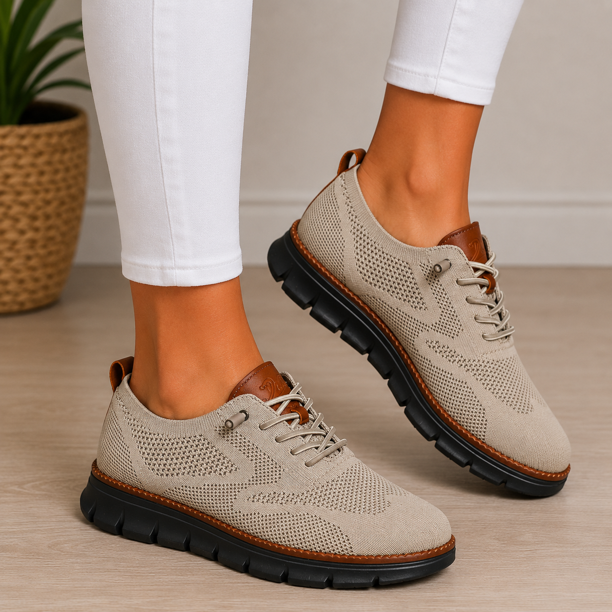 DELACROIX | Chaussures Orthopédiques Confort Camille