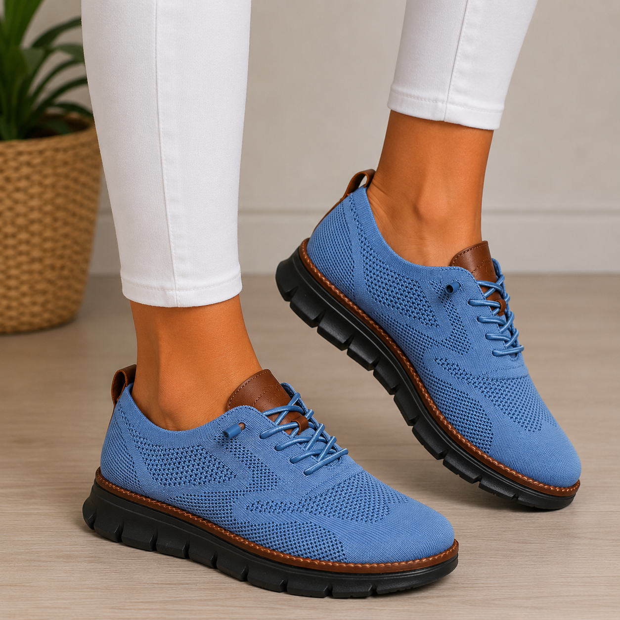 DELACROIX | Chaussures Orthopédiques Confort Camille