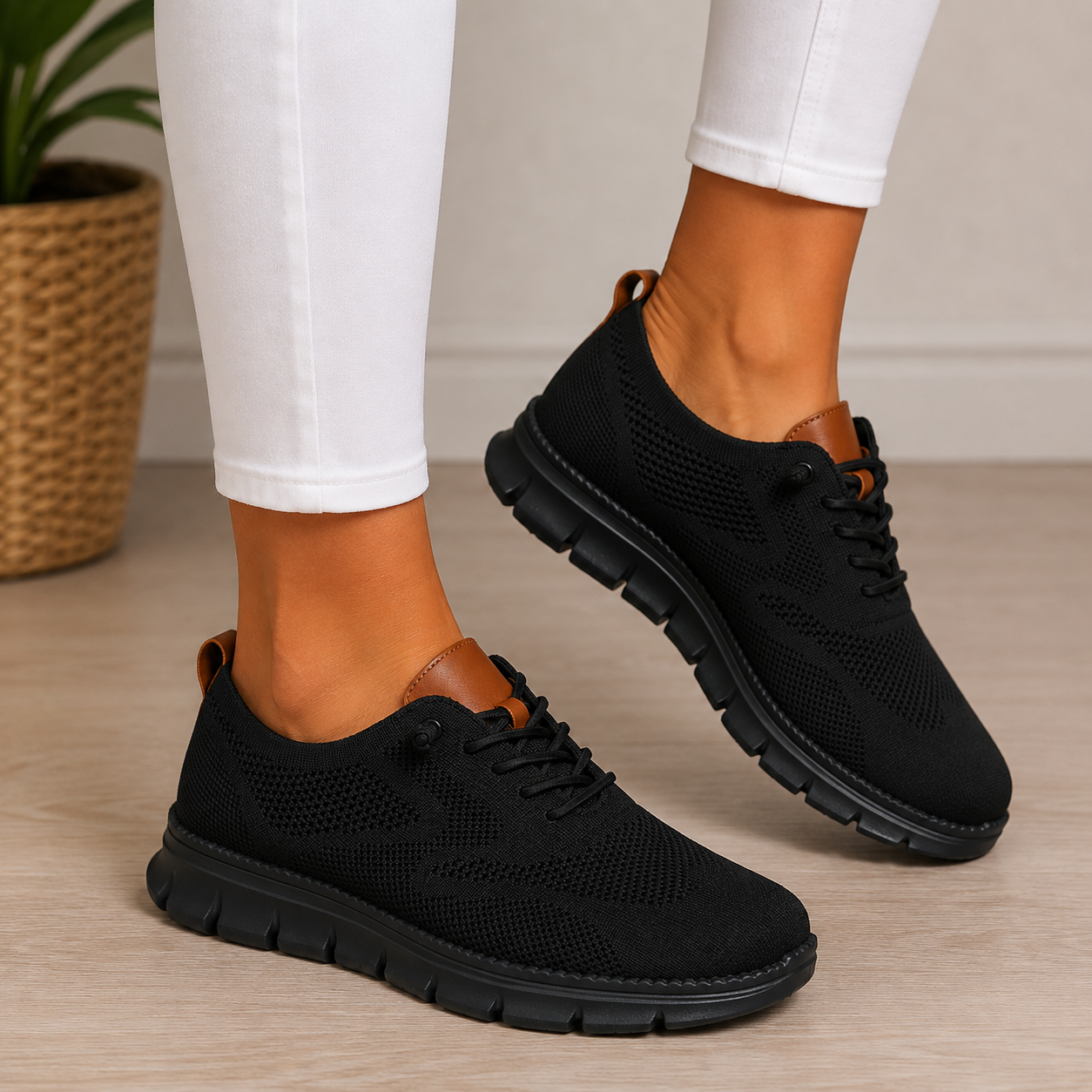 DELACROIX | Chaussures Orthopédiques Confort Camille