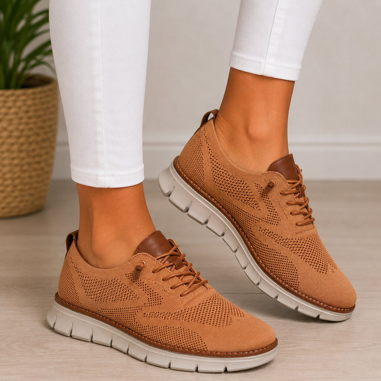 DELACROIX | Chaussures Orthopédiques Confort Camille