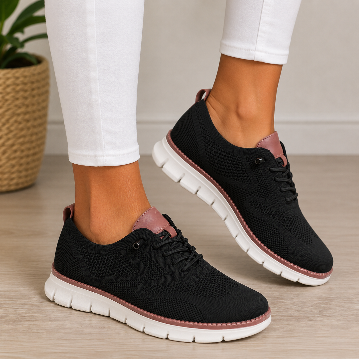 DELACROIX | Chaussures Orthopédiques Confort Camille