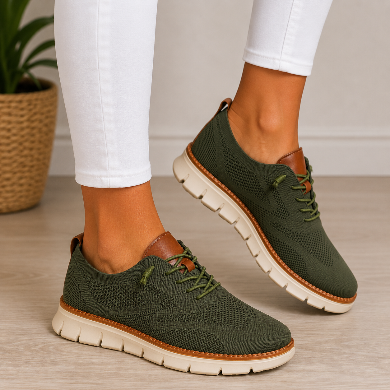 DELACROIX | Chaussures Orthopédiques Confort Camille