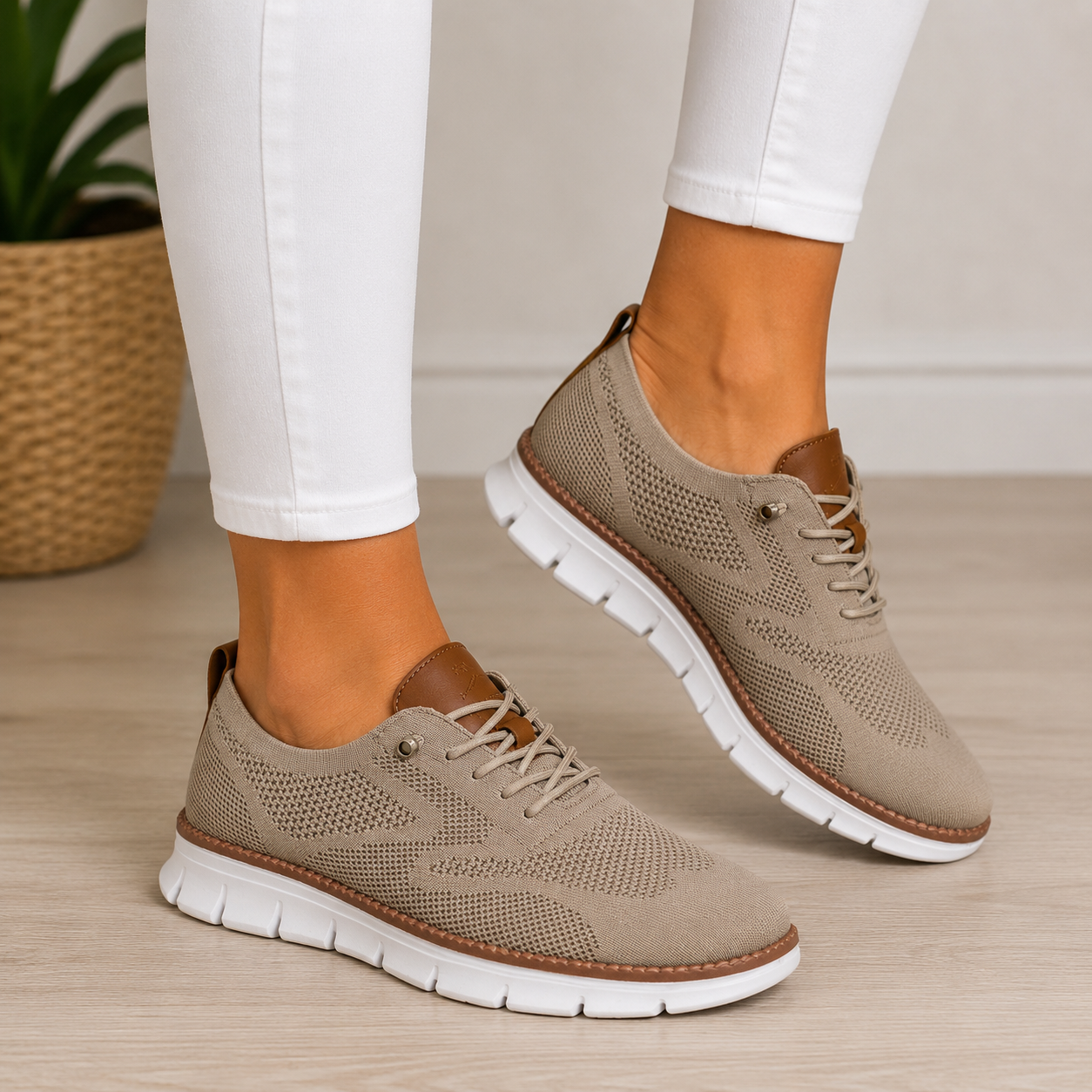 DELACROIX | Chaussures Orthopédiques Confort Camille