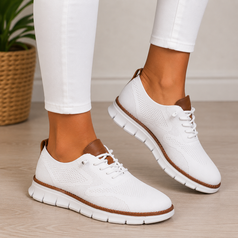 DELACROIX | Chaussures Orthopédiques Confort Camille