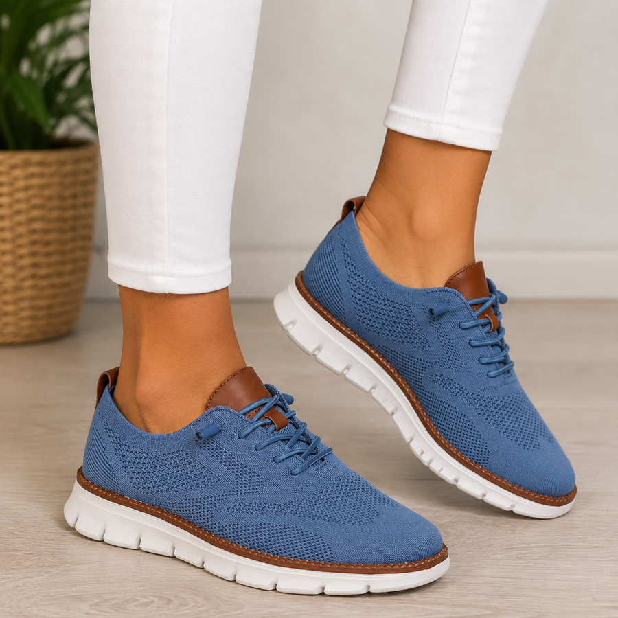 DELACROIX | Chaussures Orthopédiques Confort Camille