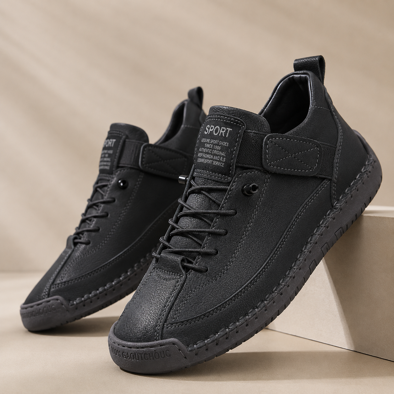 DELACROIX | Sneakers Ergonomiques Confort Léa