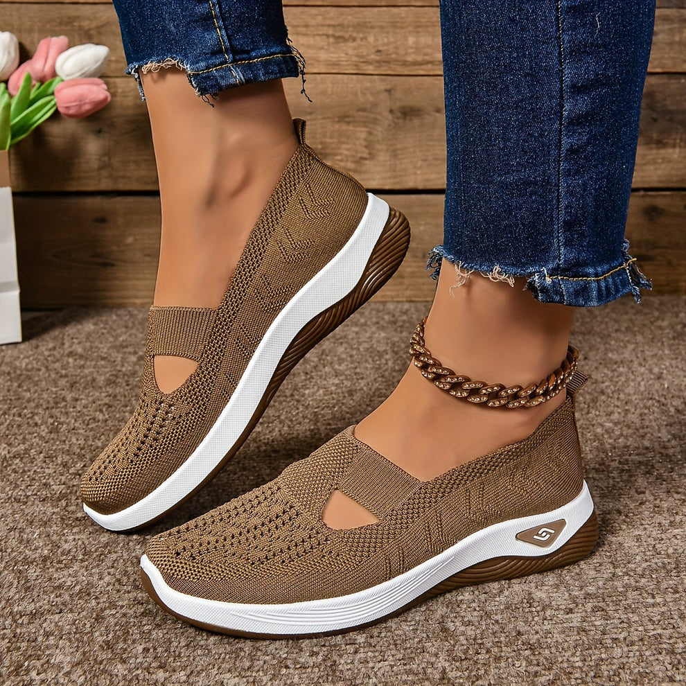 DELACROIX | Sneakers Ergonomiques Ultra Confort Lina