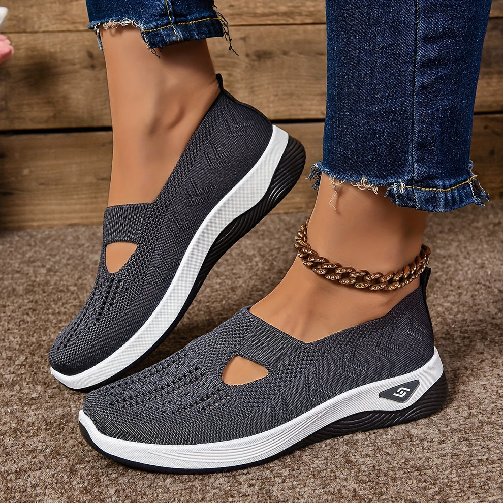 DELACROIX | Sneakers Ergonomiques Ultra Confort Lina