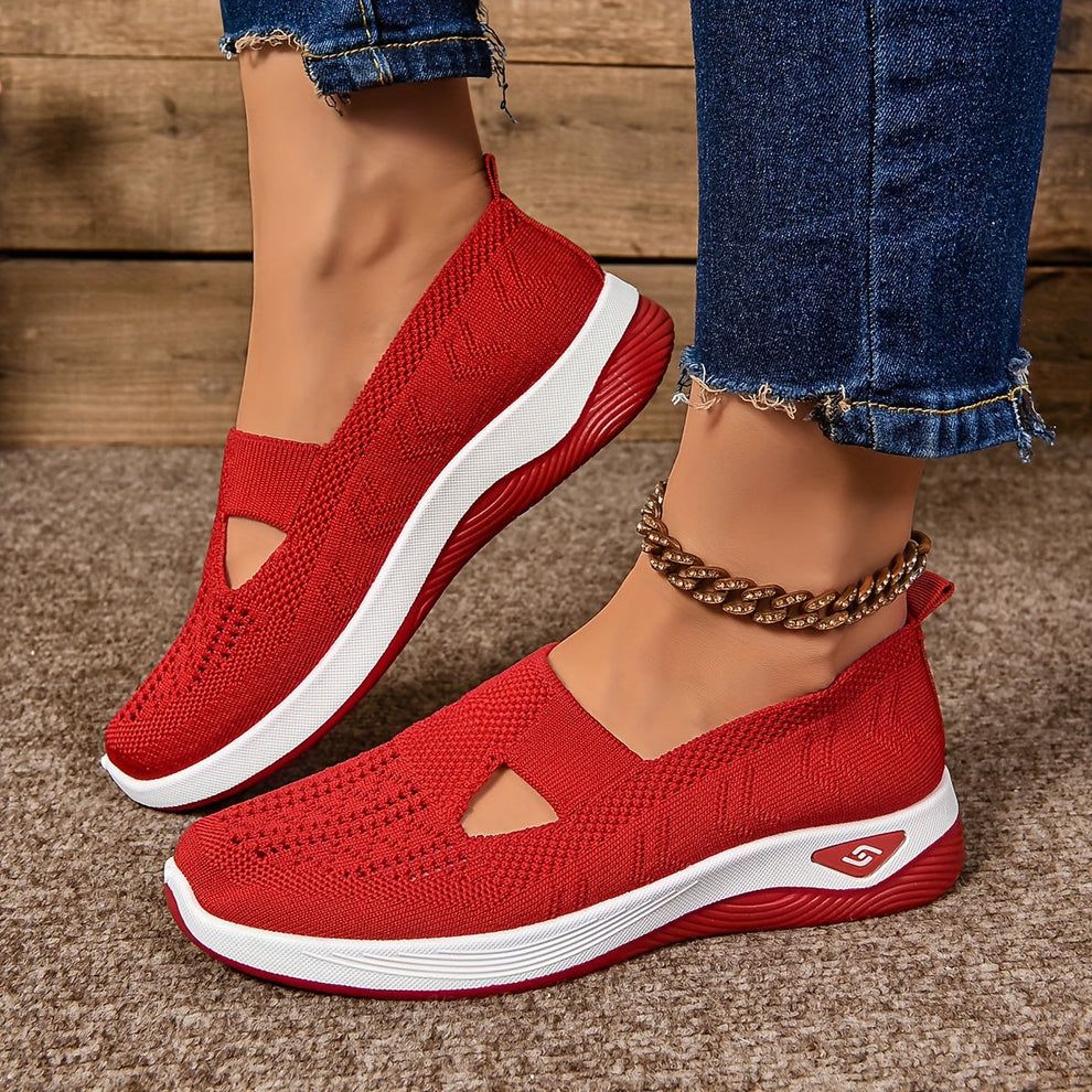 DELACROIX | Sneakers Ergonomiques Ultra Confort Lina