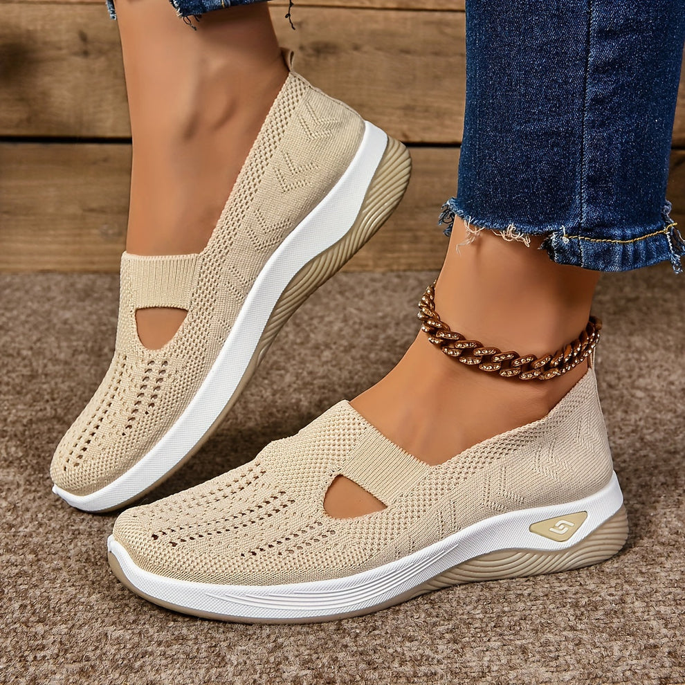 DELACROIX | Sneakers Ergonomiques Ultra Confort Lina