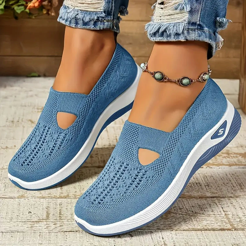 DELACROIX | Sneakers Ergonomiques Ultra Confort Lina