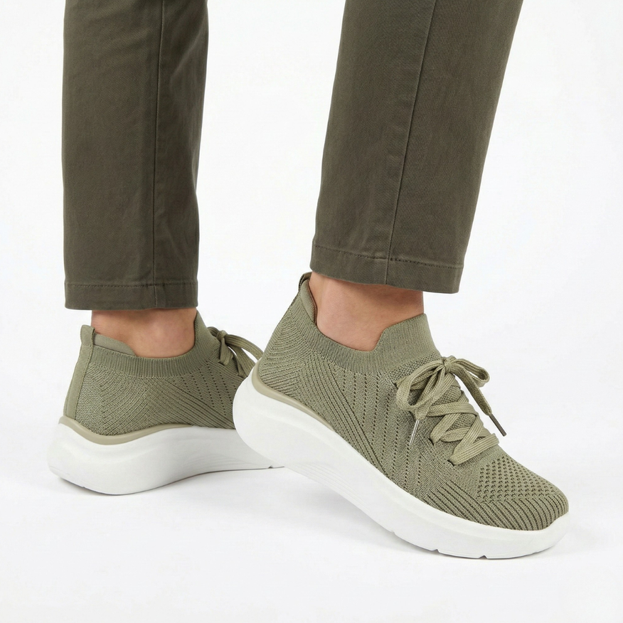 DELACROIX | Sneakers Confort Légers Sofia