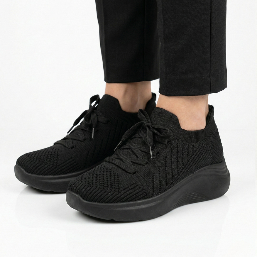 DELACROIX | Sneakers Confort Légers Sofia