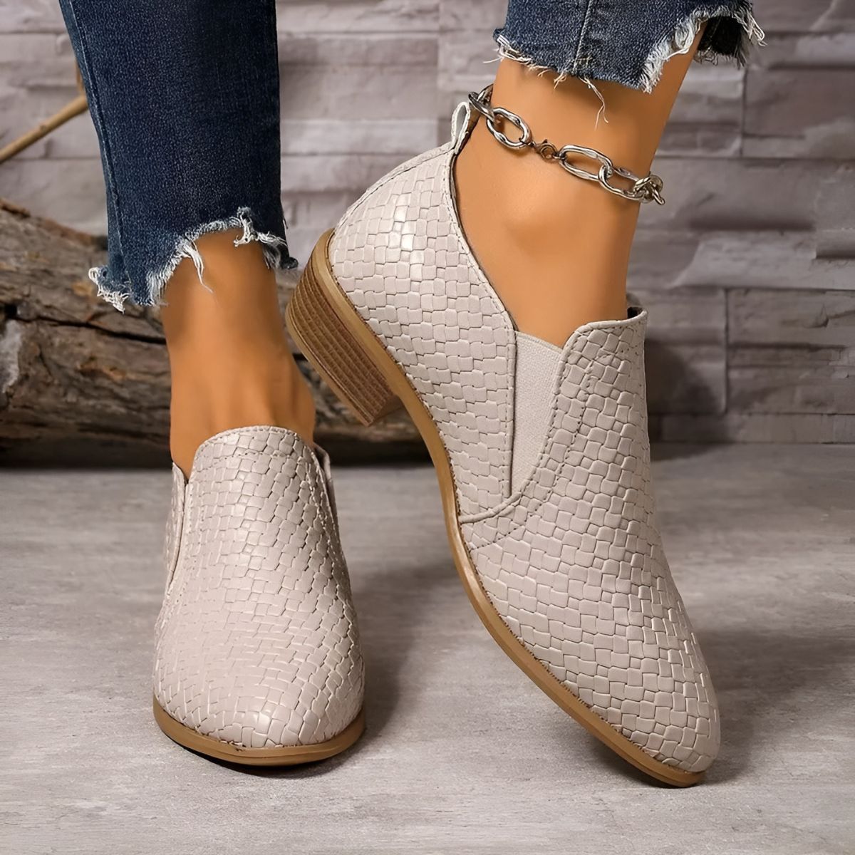 DELACROIX | CHAUSSURES OXFORD ÉLÉGANTES ET CONFORTABLES
