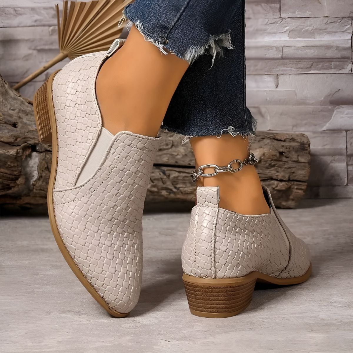 DELACROIX | CHAUSSURES OXFORD ÉLÉGANTES ET CONFORTABLES