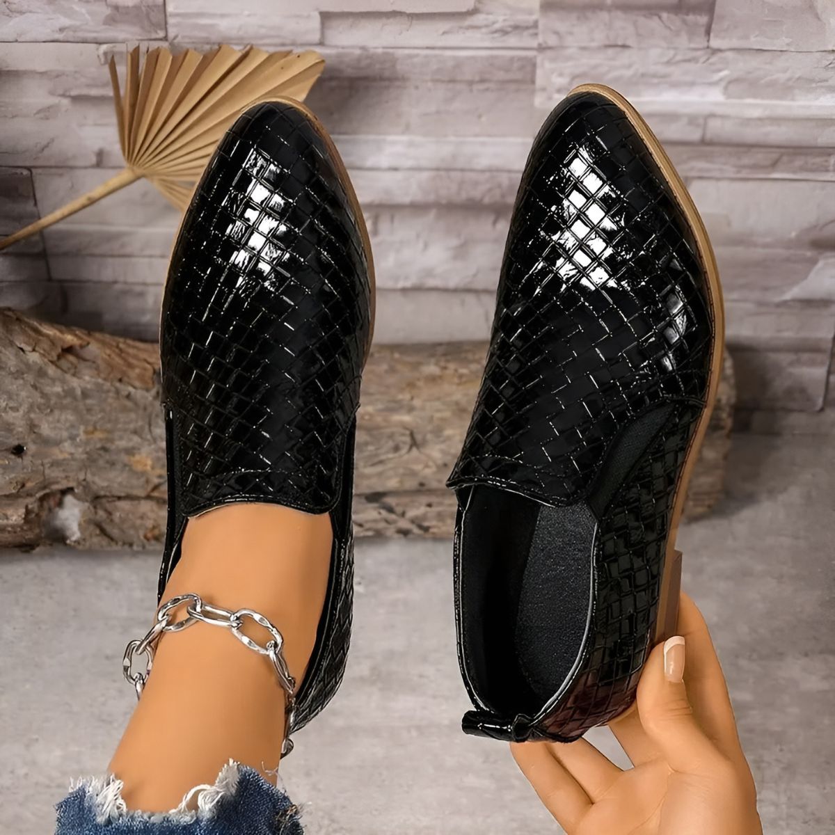 DELACROIX | CHAUSSURES OXFORD ÉLÉGANTES ET CONFORTABLES