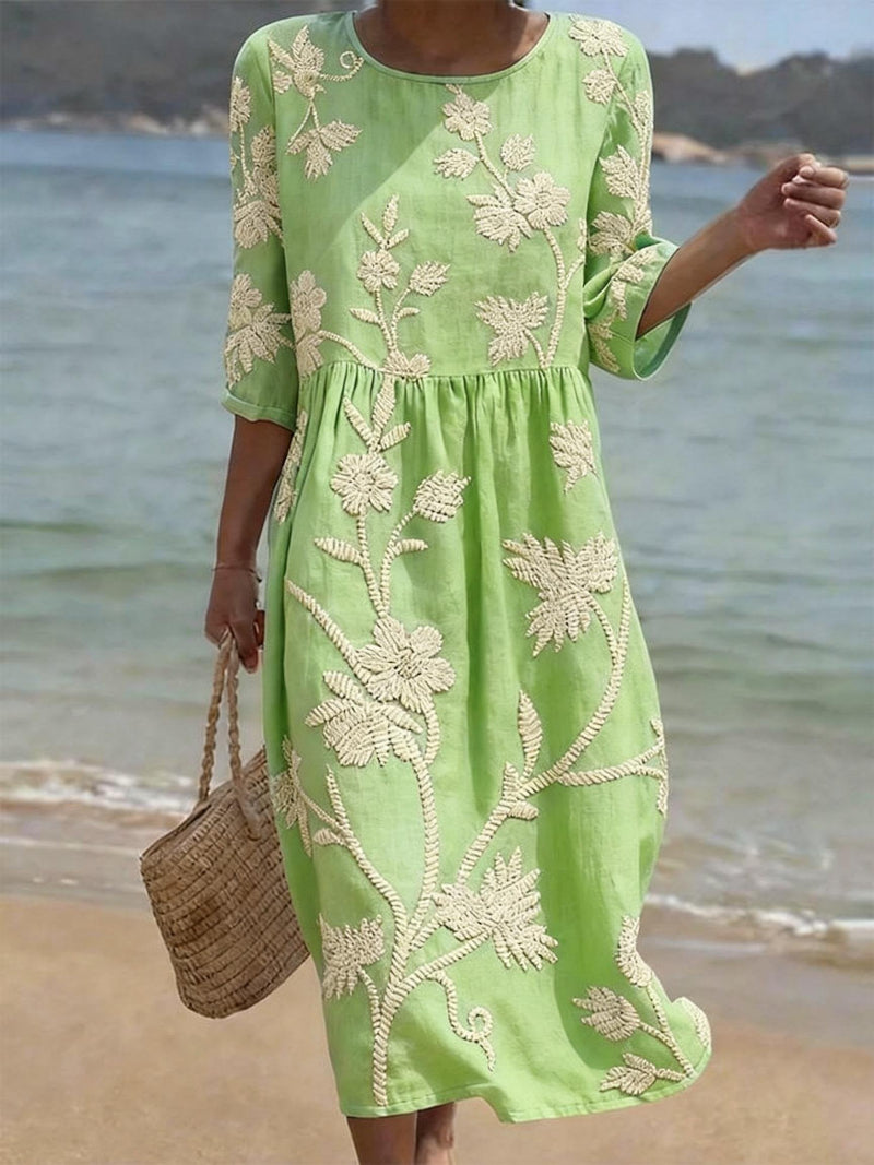 Robe de Plage Théodora