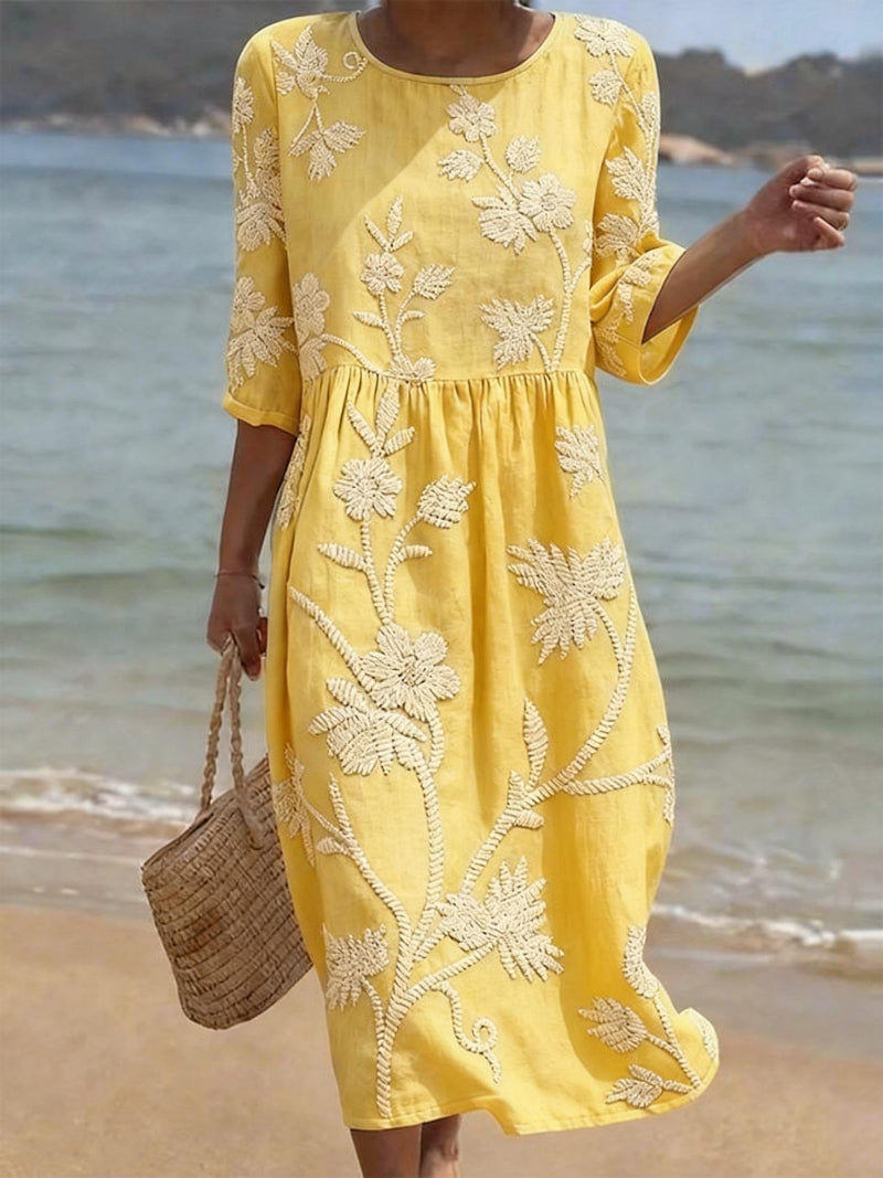 Robe de Plage Marceline