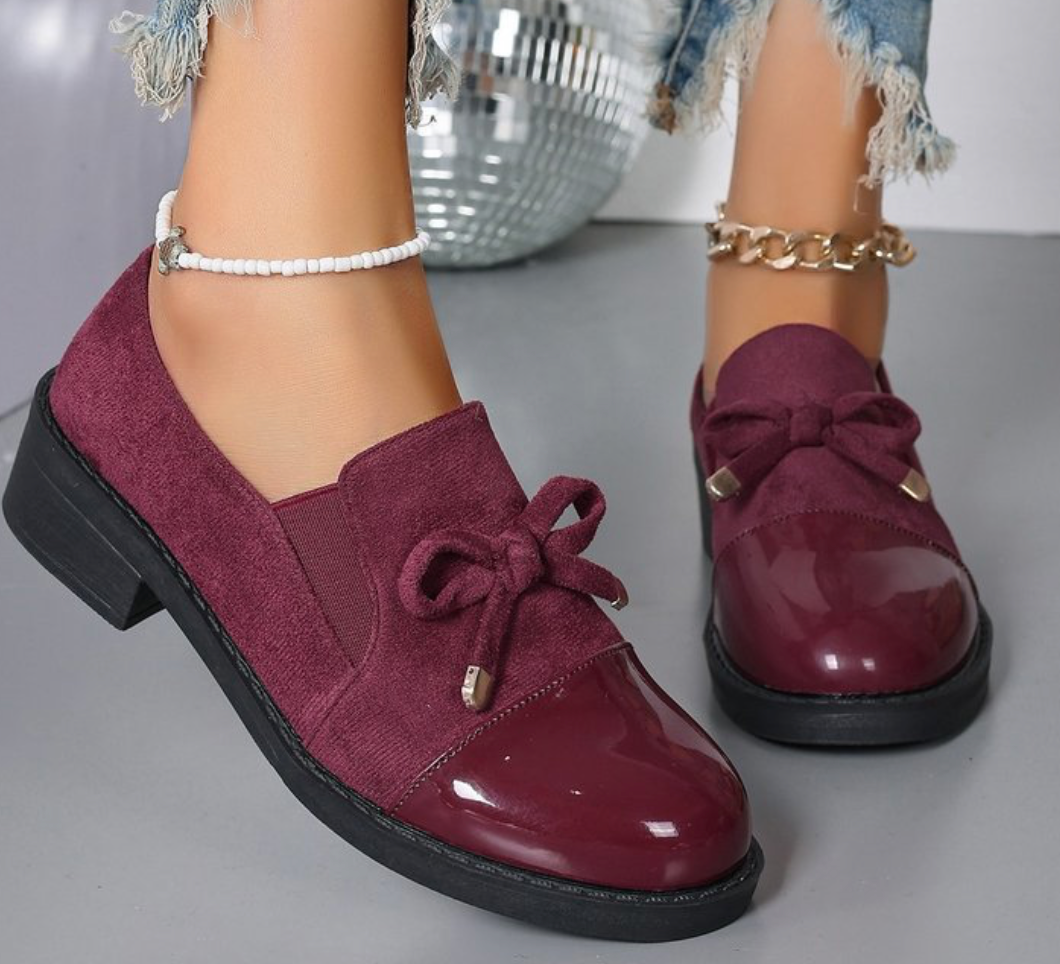 DELACROIX | MOCASSINS ÉLÉGANTS À MAINTIEN SOUPLE