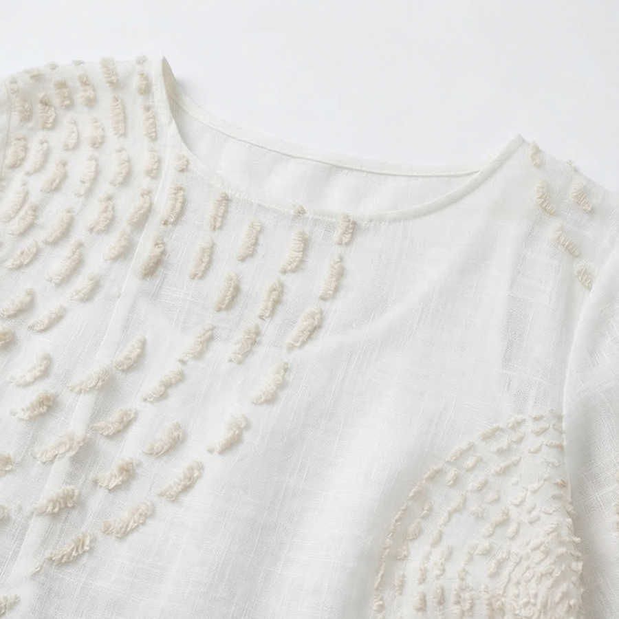 Robe de Plage Isaure