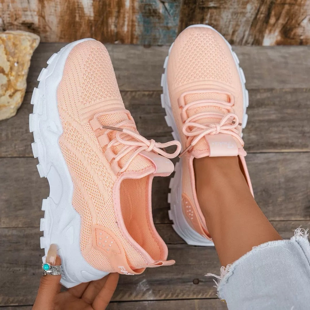 DELACROIX | Sneakers Confort Sport Élégant Maya