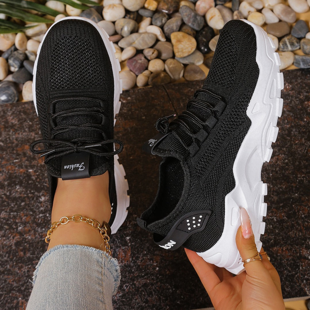 DELACROIX | Sneakers Confort Sport Élégant Maya