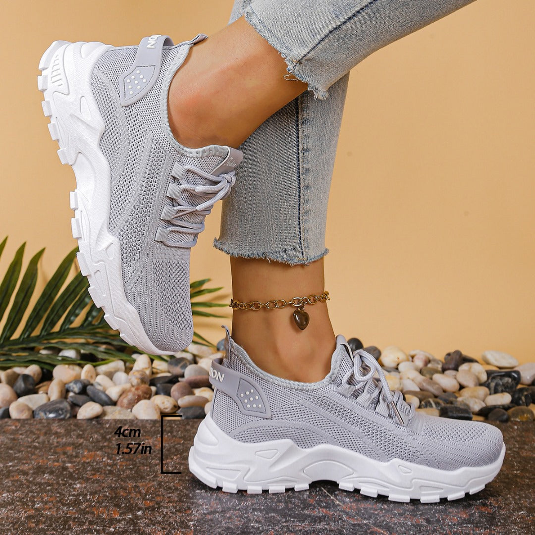 DELACROIX | Sneakers Confort Sport Élégant Maya
