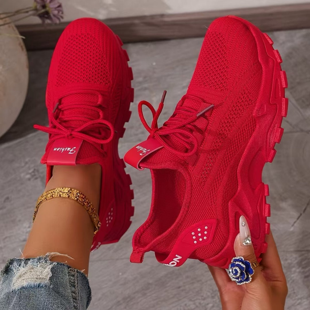 DELACROIX | Sneakers Confort Sport Élégant Maya