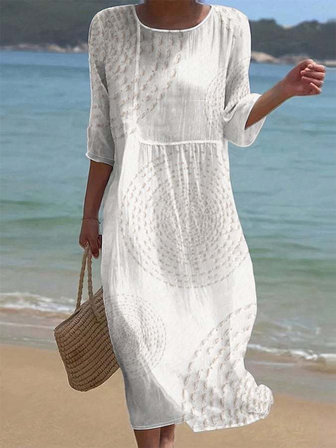 Robe de Plage Isaure