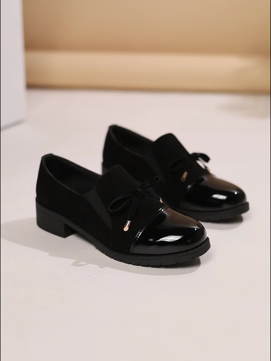 DELACROIX | MOCASSINS ÉLÉGANTS À MAINTIEN SOUPLE