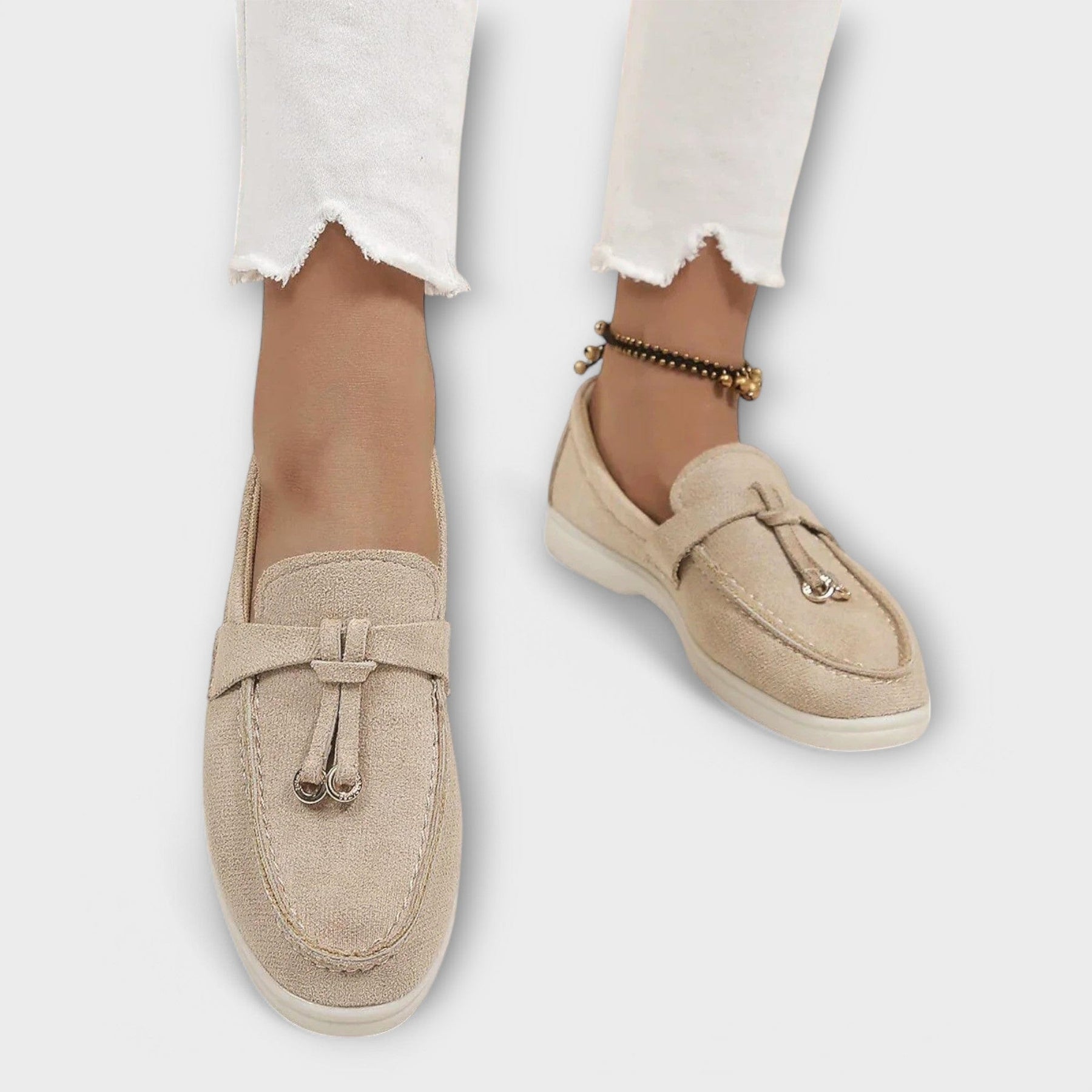 DELACROIX | Mocassins Souples Confort Léa