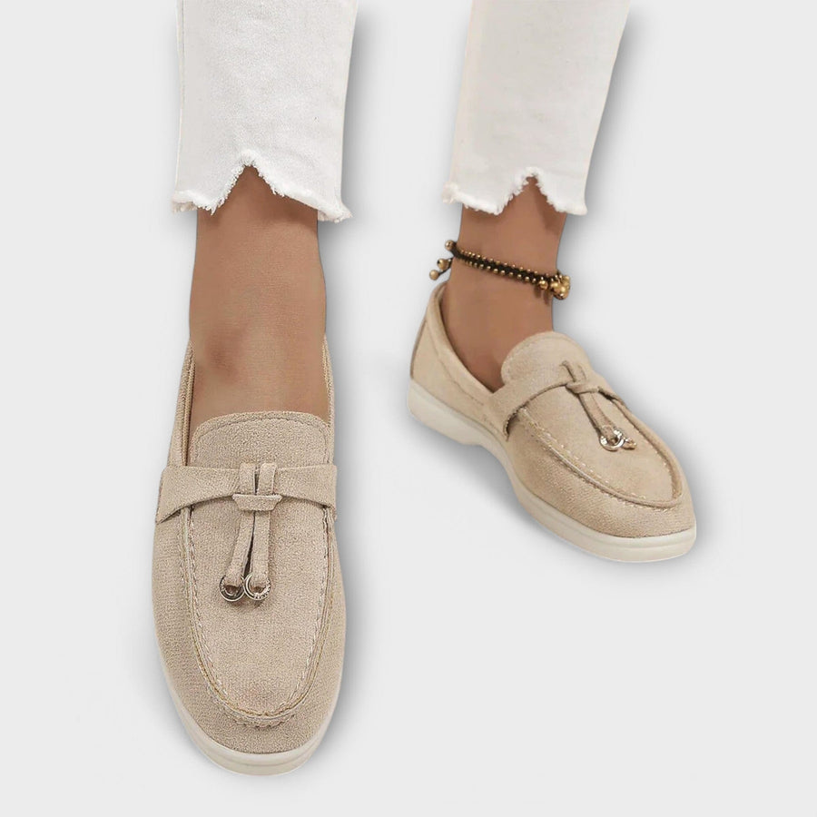 DELACROIX | Mocassins Souples Confort Léa