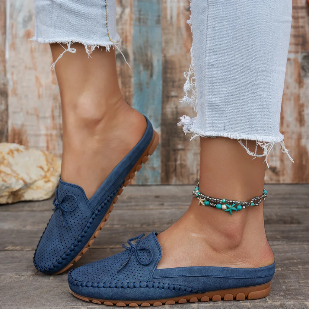 DELACROIX | Mules Orthopédiques Confort Sylvie