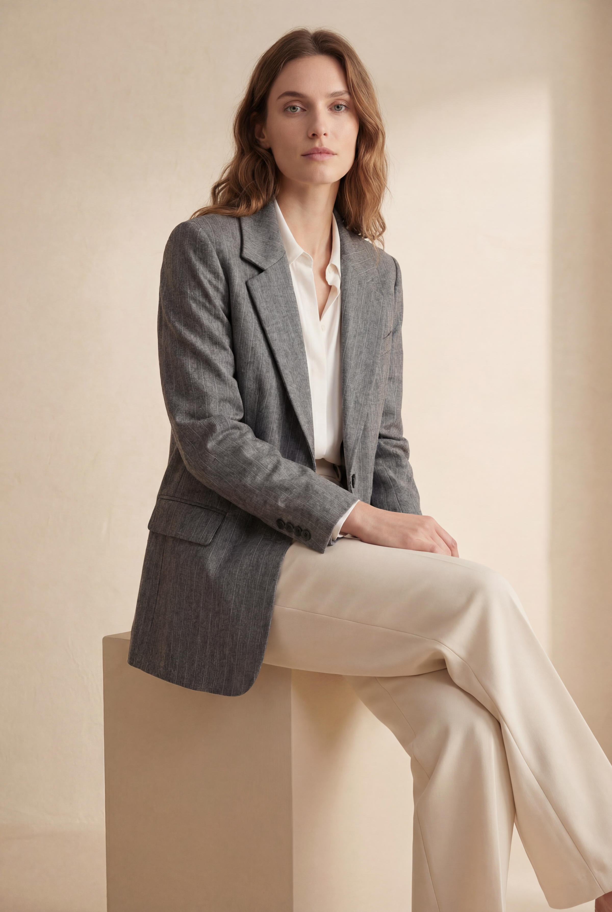 Blazer Amandine
