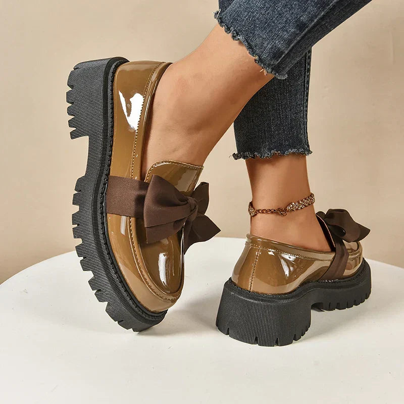 DELACROIX | CHAUSSURES À PLATEFORME LÉGÈRES ET ROBUSTES